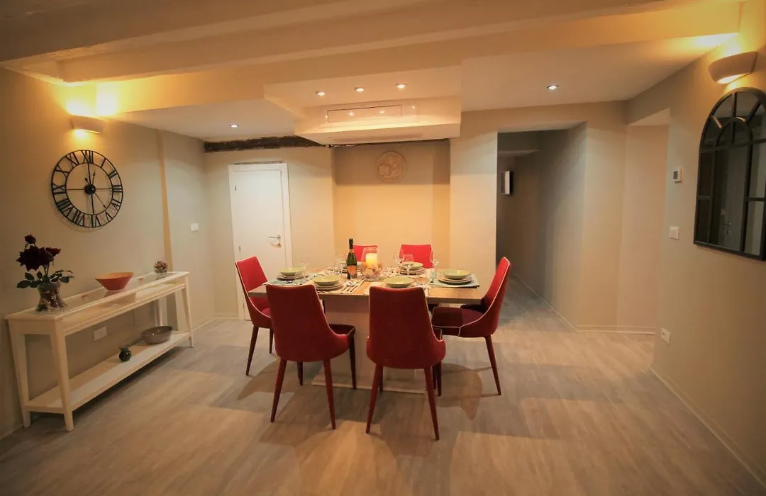 San Marco Fenice 3Bdr 2Bth Apartment-1